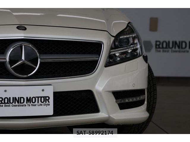 Mercedes Benz CLS-CLASS 2012-12 8005812-12