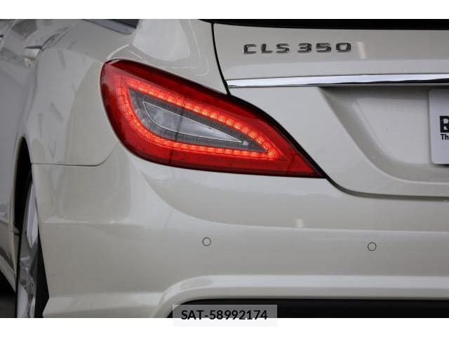 Mercedes Benz CLS-CLASS 2012-12 8005812-13