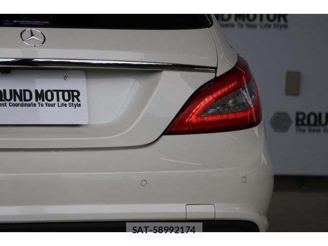 Mercedes Benz CLS-CLASS 2012-12 8005812-14