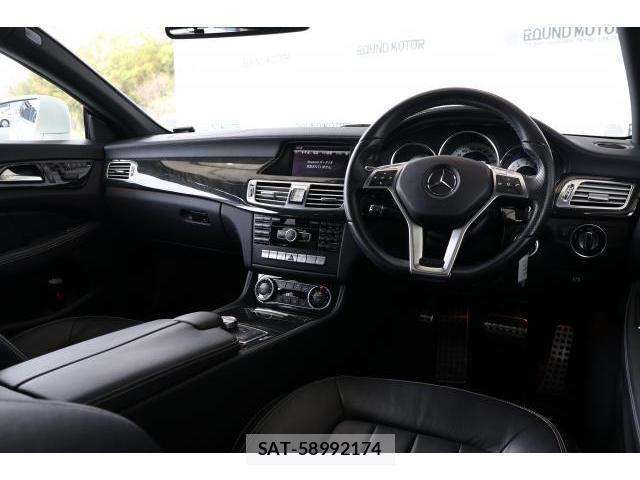 Mercedes Benz CLS-CLASS 2012-12 8005812-15