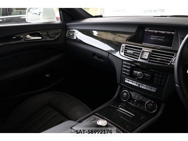 Mercedes Benz CLS-CLASS 2012-12 8005812-17