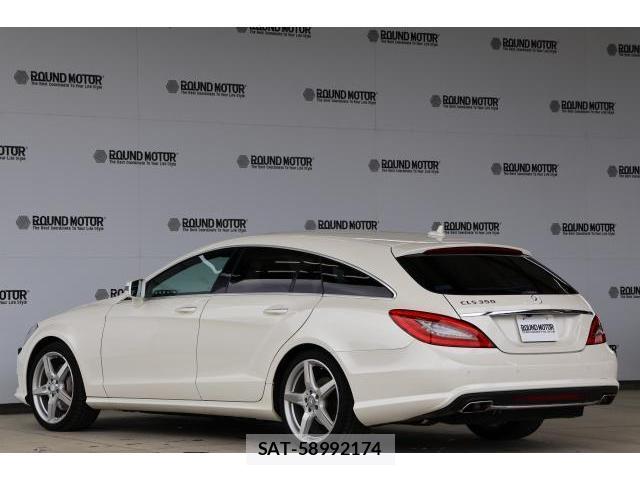 Mercedes Benz CLS-CLASS 2012-12 8005812-3