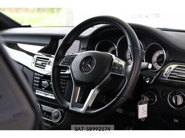 Mercedes Benz CLS-CLASS 2012-12 8005812-4