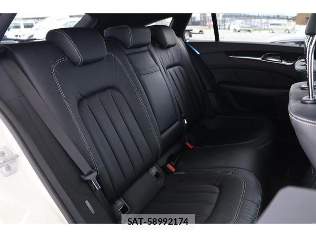 Mercedes Benz CLS-CLASS 2012-12 8005812-6