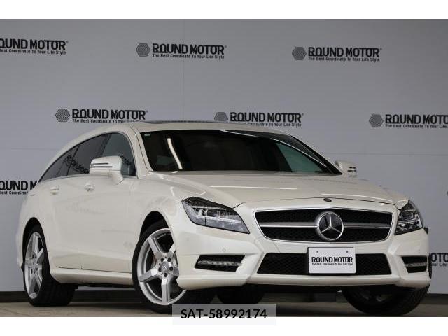 Mercedes Benz CLS-CLASS 2012-12 8005812-9