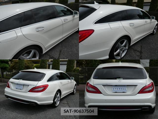 Mercedes Benz CLS-CLASS 2013-05 8011193-2