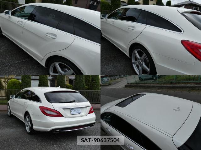 Mercedes Benz CLS-CLASS 2013-05 8011193-3