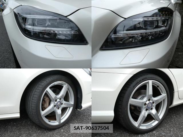 Mercedes Benz CLS-CLASS 2013-05 8011193-4
