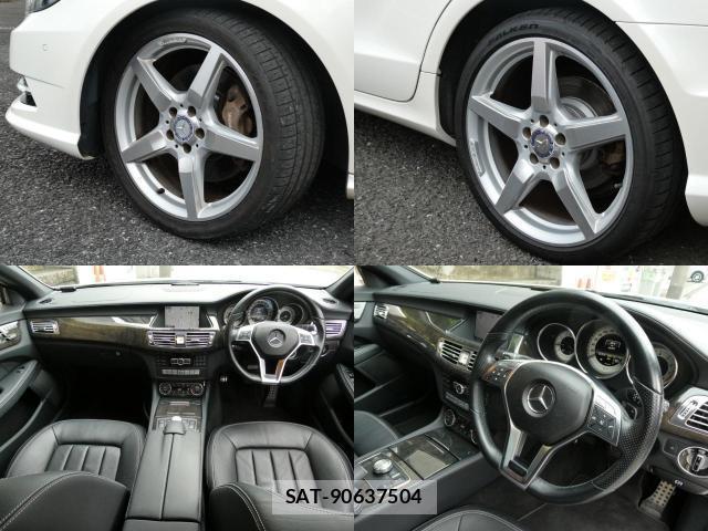 Mercedes Benz CLS-CLASS 2013-05 8011193-5