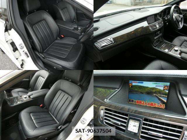 Mercedes Benz CLS-CLASS 2013-05 8011193-6