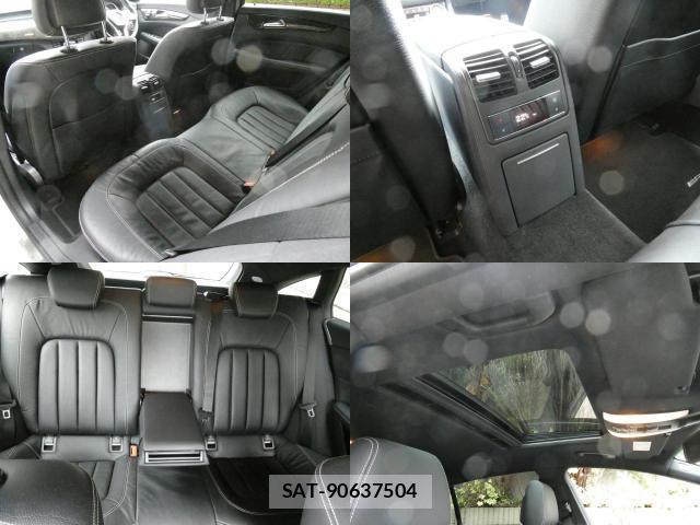 Mercedes Benz CLS-CLASS 2013-05 8011193-7