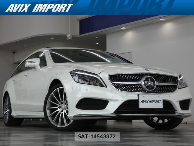 Mercedes Benz CLS-CLASS 2015-09 8011886-0