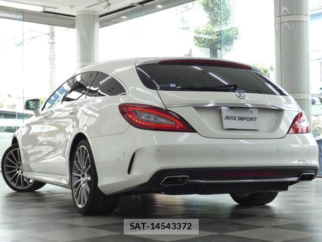 Mercedes Benz CLS-CLASS 2015-09 8011886-1
