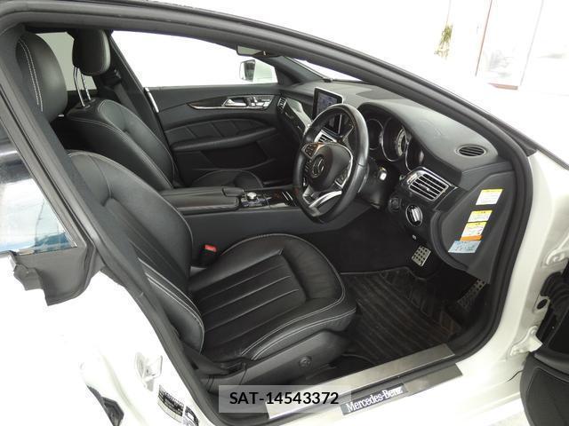 Mercedes Benz CLS-CLASS 2015-09 8011886-18
