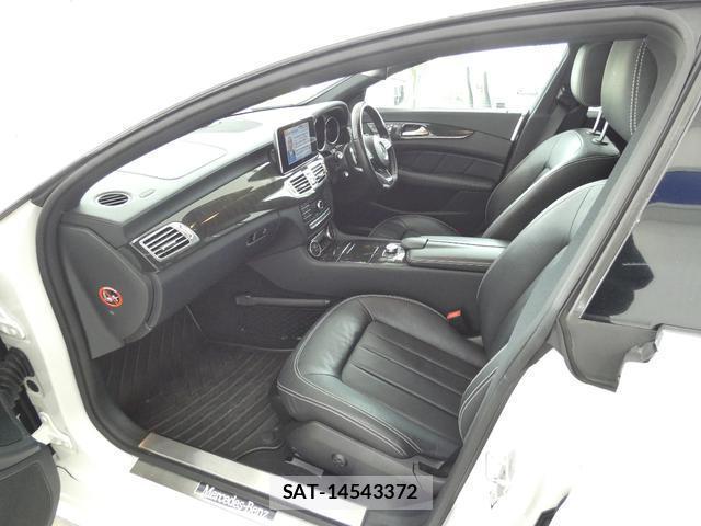 Mercedes Benz CLS-CLASS 2015-09 8011886-19