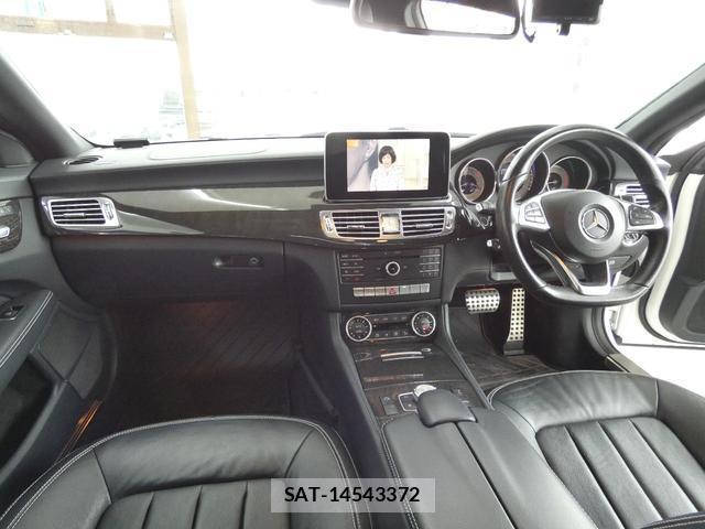 Mercedes Benz CLS-CLASS 2015-09 8011886-2