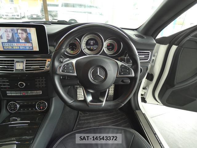 Mercedes Benz CLS-CLASS 2015-09 8011886-3