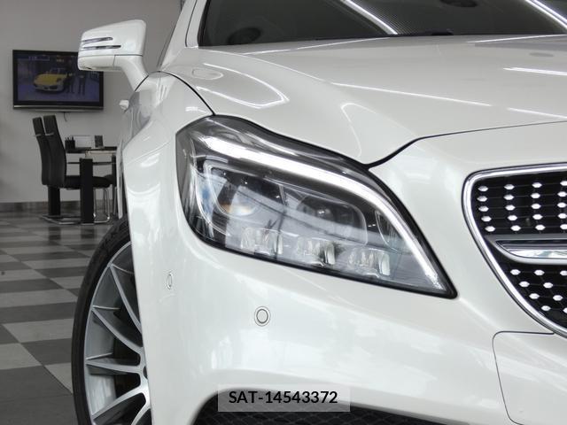 Mercedes Benz CLS-CLASS 2015-09 8011886-4