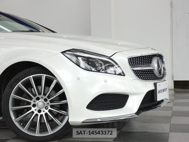 Mercedes Benz CLS-CLASS 2015-09 8011886-6