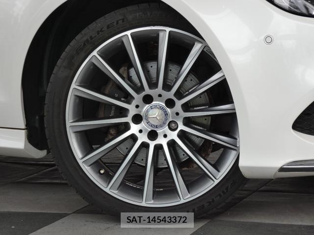 Mercedes Benz CLS-CLASS 2015-09 8011886-7
