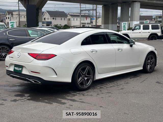 Mercedes Benz CLS-CLASS 2019-11 8009760-1