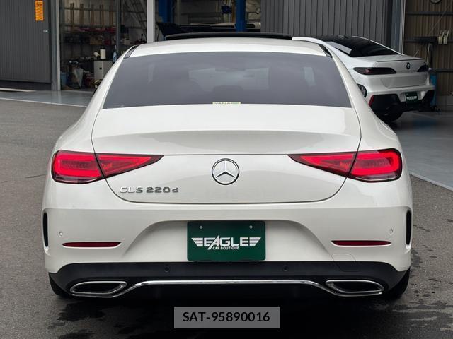 Mercedes Benz CLS-CLASS 2019-11 8009760-17