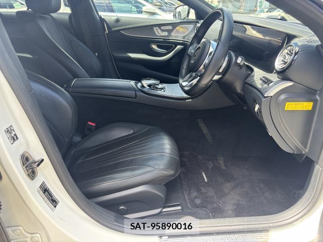 Mercedes Benz CLS-CLASS 2019-11 8009760-3