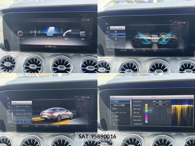 Mercedes Benz CLS-CLASS 2019-11 8009760-6