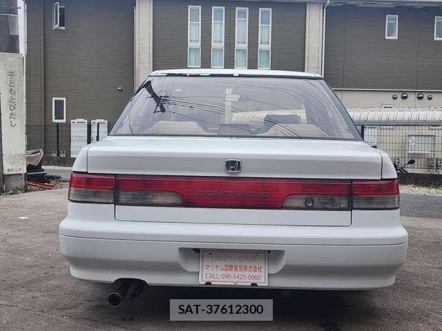 Honda CONCERT 1991-04 8009683-2