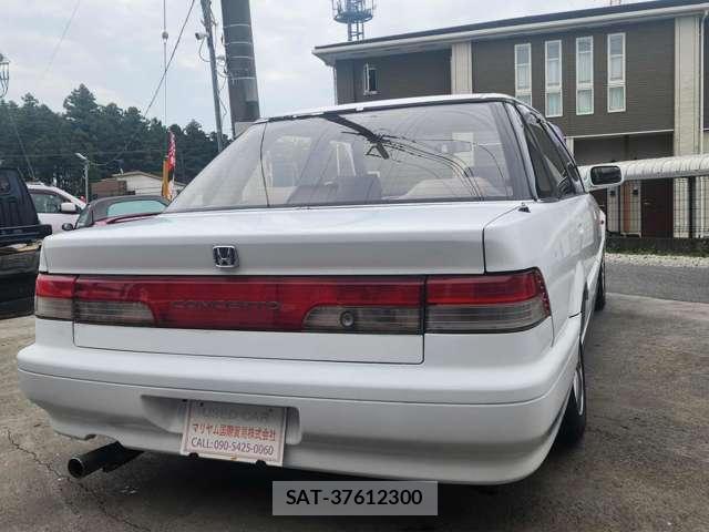 Honda CONCERT 1991-04 8009683-6