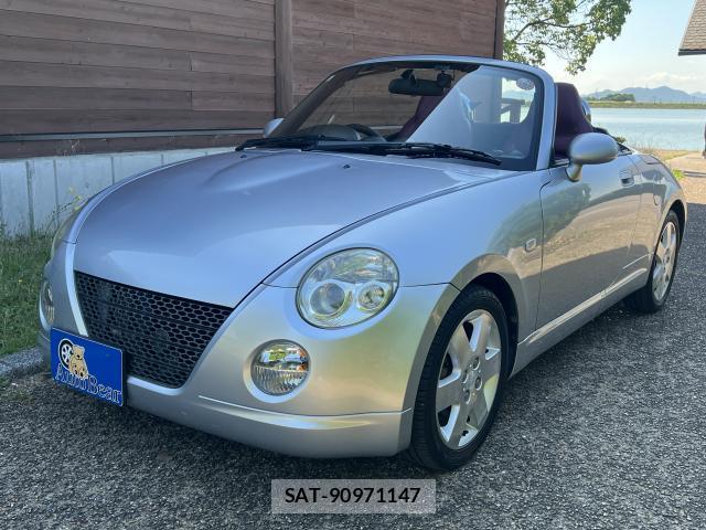 Daihatsu COPEN 2003-01 8004745-0
