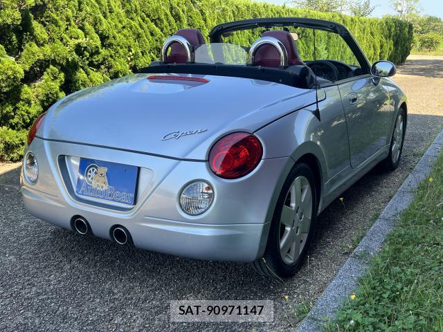 Daihatsu COPEN 2003-01 8004745-1