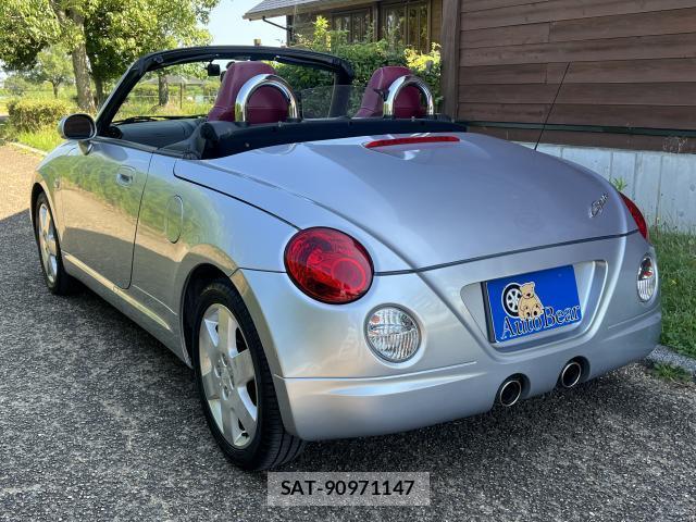 Daihatsu COPEN 2003-01 8004745-10