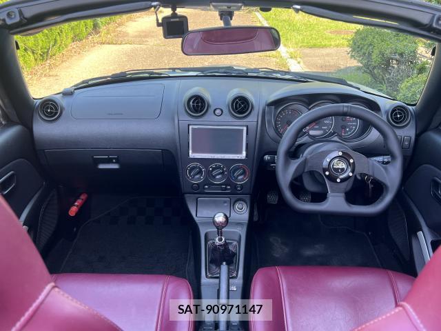 Daihatsu COPEN 2003-01 8004745-2
