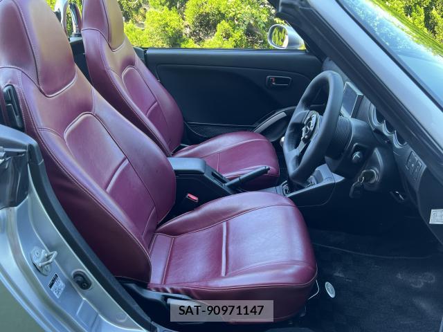 Daihatsu COPEN 2003-01 8004745-3