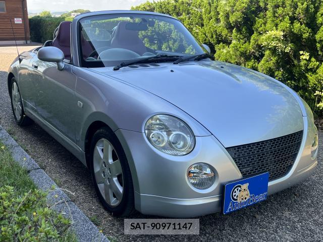 Daihatsu COPEN 2003-01 8004745-9