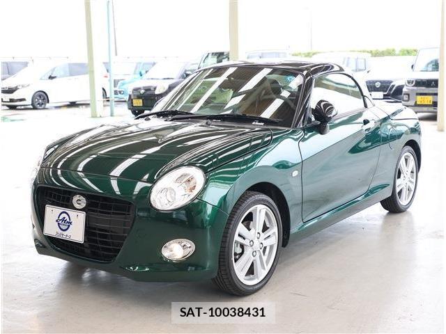 Daihatsu COPEN 2026-02 8009404-0