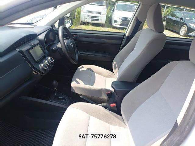 Toyota COROLLA AXIO 2015-07 8005614-15