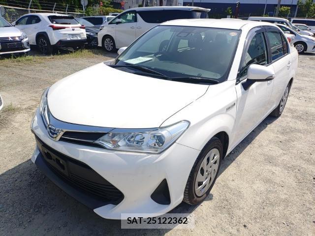 Toyota COROLLA AXIO 2020-07 8005621-0