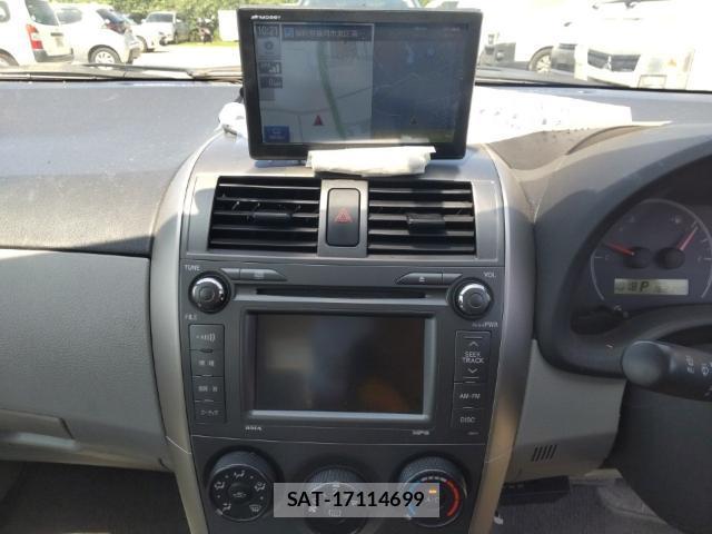 Toyota COROLLA AXIO 2007-07 8005624-10