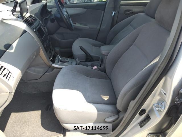 Toyota COROLLA AXIO 2007-07 8005624-15