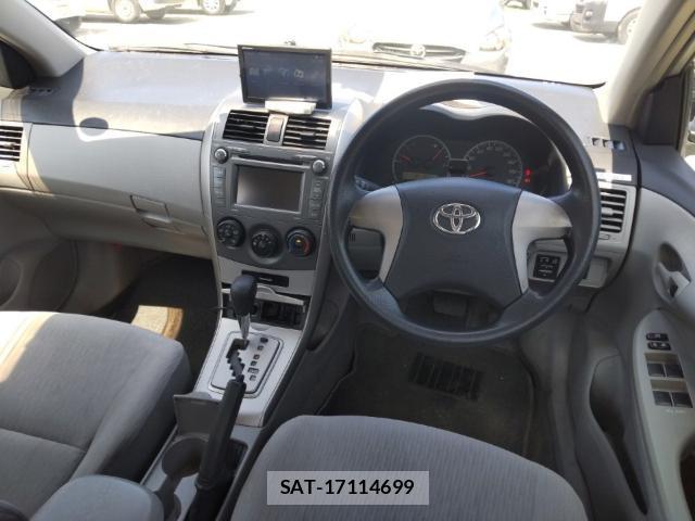 Toyota COROLLA AXIO 2007-07 8005624-2