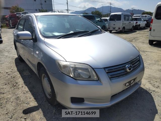 Toyota COROLLA AXIO 2007-07 8005624-3
