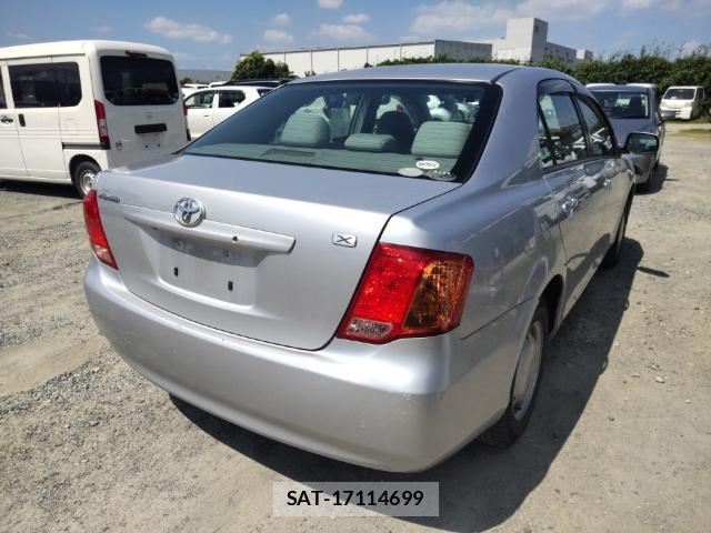 Toyota COROLLA AXIO 2007-07 8005624-4