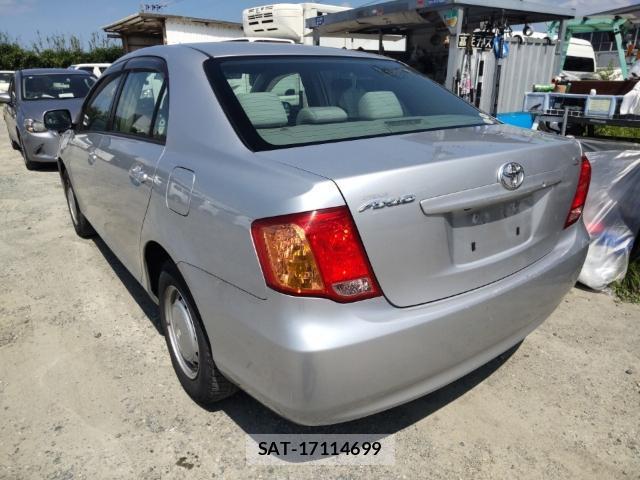 Toyota COROLLA AXIO 2007-07 8005624-5