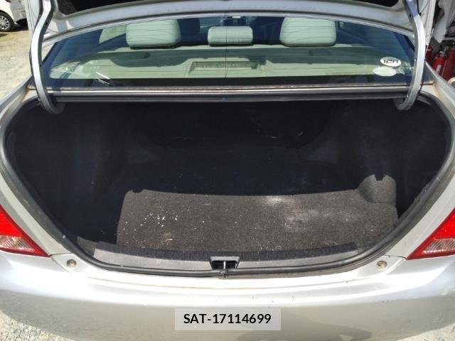 Toyota COROLLA AXIO 2007-07 8005624-7