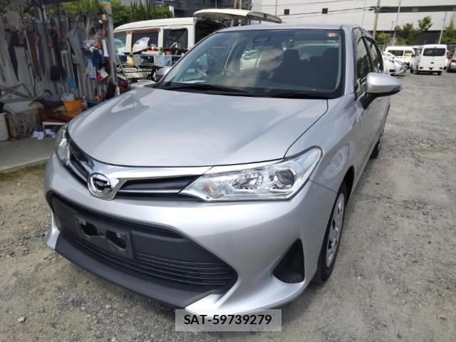 Toyota COROLLA AXIO 2021-07 8005625-0