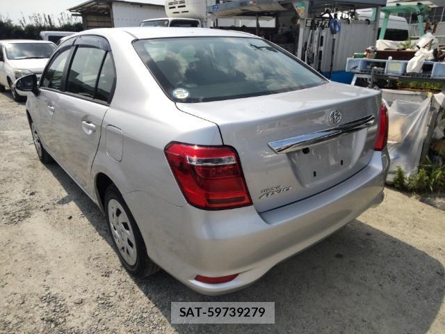 Toyota COROLLA AXIO 2021-07 8005625-5