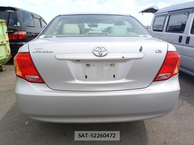 Toyota COROLLA AXIO 2007-06 8012088-1