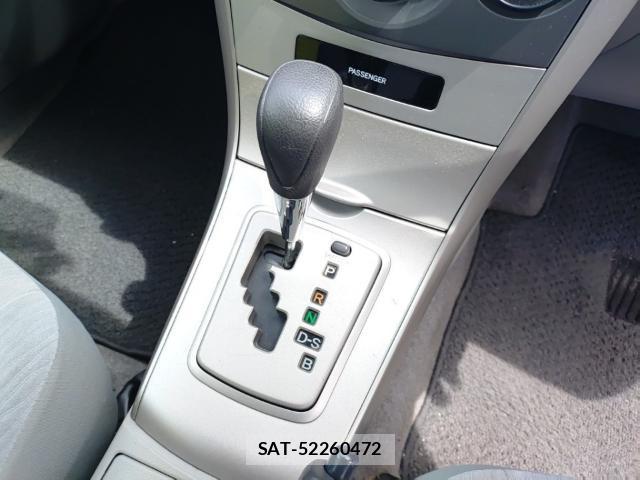 Toyota COROLLA AXIO 2007-06 8012088-11